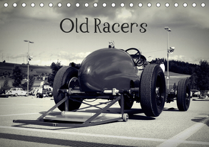 Old RacersCH-Version (Tischkalender 2020 DIN A5 quer) von Villard,  Michel