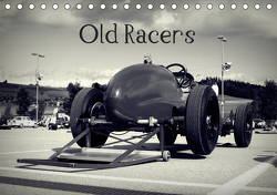 Old RacersCH-Version (Tischkalender 2021 DIN A5 quer) von Villard,  Michel