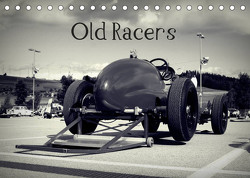 Old RacersCH-Version (Tischkalender 2022 DIN A5 quer) von Villard,  Michel