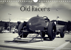 Old RacersCH-Version (Wandkalender 2020 DIN A4 quer) von Villard,  Michel