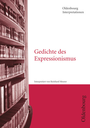 Oldenbourg Interpretationen von Meurer,  Reinhard