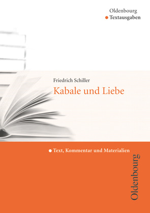 Oldenbourg Textausgaben – Texte, Kommentar und Materialien von Hofmann,  Michael, Mertens,  Marina