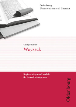 Oldenbourg Unterrichtsmaterial Literatur – Kopiervorlagen und Module für Unterrichtssequenzen von Brocks-Steidl,  Hanna, Lösener,  Hans