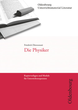 Oldenbourg Unterrichtsmaterial Literatur – Kopiervorlagen und Module für Unterrichtssequenzen von Brocks-Steidl,  Hanna