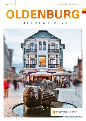 Oldenburg erleben! 2022