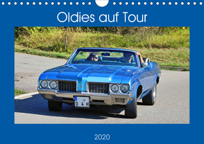 Oldies auf Tour (Wandkalender 2020 DIN A4 quer) von Geiger,  Günther