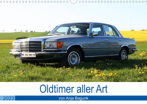 Oldtimer aller Art (Wandkalender 2023 DIN A3 quer) von Bagunk,  Anja