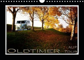 Oldtimer auf Tour (Wandkalender 2019 DIN A4 quer) von Adams foto-you.de,  Heribert