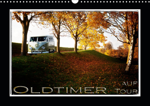 Oldtimer auf Tour (Wandkalender 2020 DIN A3 quer) von Adams foto-you.de,  Heribert