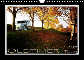 Oldtimer auf Tour (Wandkalender 2022 DIN A4 quer) von Adams foto-you.de,  Heribert