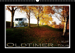 Oldtimer auf Tour (Wandkalender 2023 DIN A3 quer) von Adams foto-you.de,  Heribert