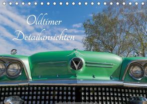 Oldtimer Detailsansichten (Tischkalender 2019 DIN A5 quer) von Sigwarth,  Karin