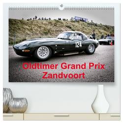 Oldtimer Grand Prix Zandvoort (hochwertiger Premium Wandkalender 2024 DIN A2 quer), Kunstdruck in Hochglanz von von Pigage,  Peter