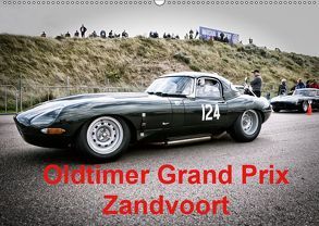 Oldtimer Grand Prix Zandvoort (Wandkalender 2019 DIN A2 quer) von von Pigage,  Peter