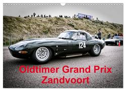 Oldtimer Grand Prix Zandvoort (Wandkalender 2024 DIN A3 quer), CALVENDO Monatskalender von von Pigage,  Peter