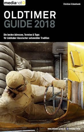 Oldtimer Guide 2018 von Schamburek,  Christian