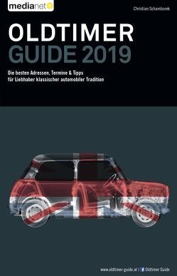 Oldtimer Guide 2019 von Schamburek,  Christian