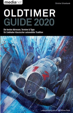 Oldtimer Guide 2020 von Schamburek,  Christian