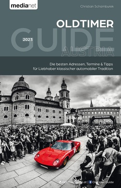 Oldtimer Guide 2023 von Schamburek,  Christian