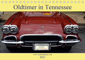 Oldtimer in Tennessee (Tischkalender 2021 DIN A5 quer) von Schroeder,  Thomas