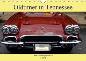 Oldtimer in Tennessee (Wandkalender 2019 DIN A4 quer) von Schroeder,  Thomas