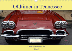 Oldtimer in Tennessee (Wandkalender 2022 DIN A3 quer) von Schroeder,  Thomas