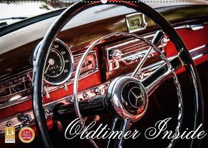 Oldtimer inside (Wandkalender 2018 DIN A2 quer) von Pinkoss Photostorys,  Oliver