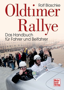 Oldtimer-Rallye von Blaschke,  Rolf