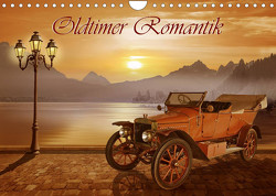 Oldtimer Romantik (Wandkalender 2023 DIN A4 quer) von Jüngling,  Monika, Mausopardia,  alias