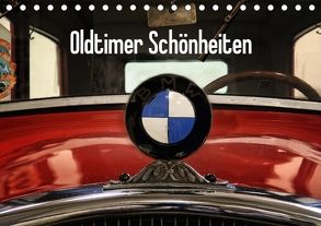 Oldtimer Schönheiten (Tischkalender 2018 DIN A5 quer) von Gerald Hegewald,  Frank