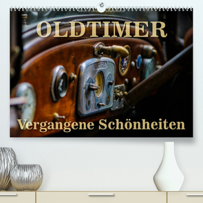 Oldtimer – vergangene Schönheiten (Premium, hochwertiger DIN A2 Wandkalender 2022, Kunstdruck in Hochglanz) von W. Lambrecht,  Markus