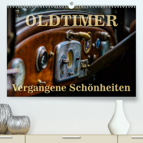 Oldtimer – vergangene Schönheiten (Premium, hochwertiger DIN A2 Wandkalender 2020, Kunstdruck in Hochglanz) von W. Lambrecht,  Markus