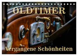 Oldtimer – vergangene Schönheiten (Tischkalender 2024 DIN A5 quer), CALVENDO Monatskalender von W. Lambrecht,  Markus