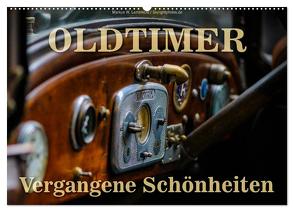 Oldtimer – vergangene Schönheiten (Wandkalender 2024 DIN A2 quer), CALVENDO Monatskalender von W. Lambrecht,  Markus