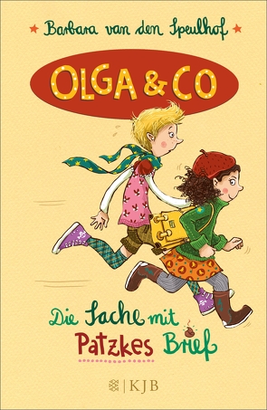 Olga & Co – Die Sache mit Patzkes Brief von Dulleck,  Nina, Speulhof,  Barbara van den