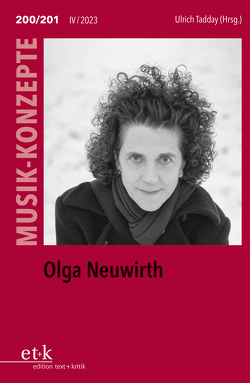 Olga Neuwirth von Tadday,  Ulrich