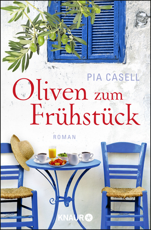 Oliven zum Frühstück von Casell,  Pia