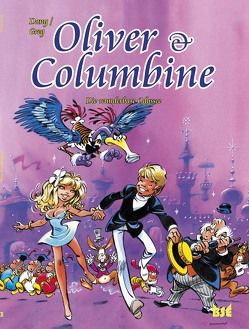 Oliver & Columbine 1 von Dany