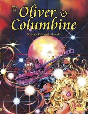 Oliver & Columbine 5 von Dany