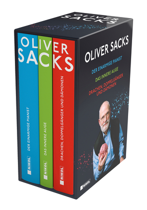 Oliver Sacks: 3 Bände im Schuber von Sacks,  Oliver