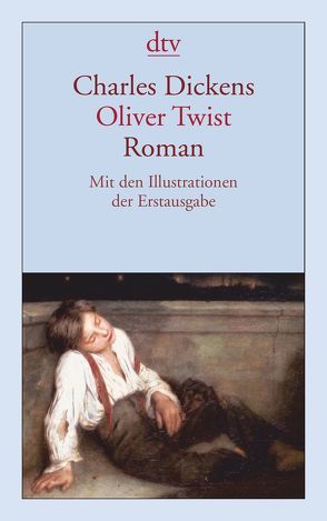Oliver Twist von Cruikshank,  George, Dickens,  Charles, Meyrink,  Gustav