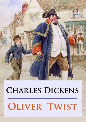 Oliver Twist von Dickens,  Charles