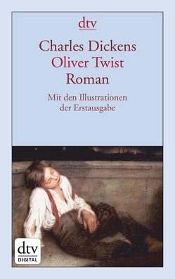 Oliver Twist von Cruikshank,  George, Dickens,  Charles, Meyrink,  Gustav