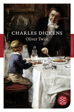Oliver Twist von Dickens,  Charles, Meyrink,  Gustav