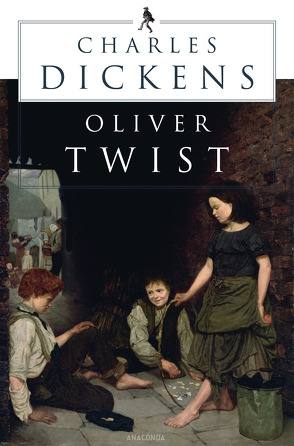 Oliver Twist (Roman) von Dickens,  Charles, Meyrink,  Gustav
