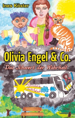 Olivia Engel & Co. von Köster,  Ines