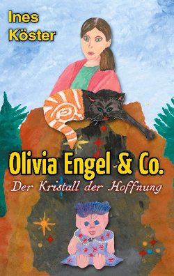 Olivia Engel & Co. von Köster,  Ines