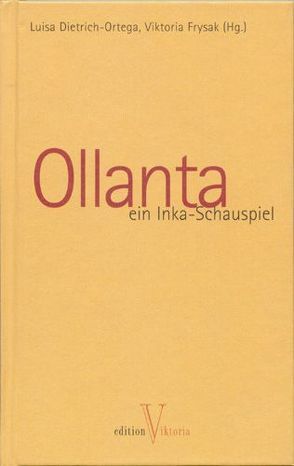Ollanta von Dietrich-Ortega,  Luisa, Frysak,  Viktoria