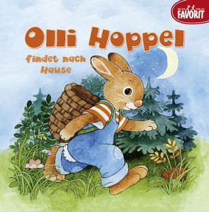 Olli Hoppel findet nach Hause von Covi,  Hildrun, Covi,  Mario