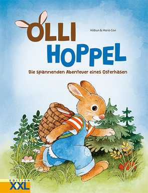Olli Hoppel von Covi,  Hildrun & Mario